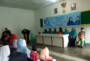 PKK Gayo Lues Santuni 2000 Anak Yatim